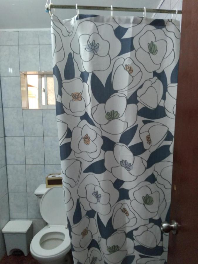 Hare O Ahani Hanga Roa Bagian luar foto